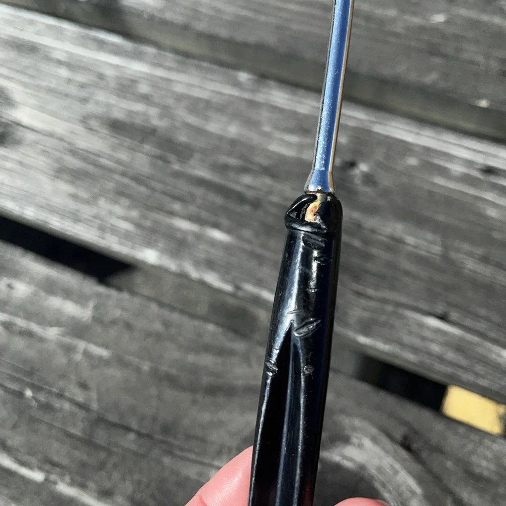 Ekco melted marks